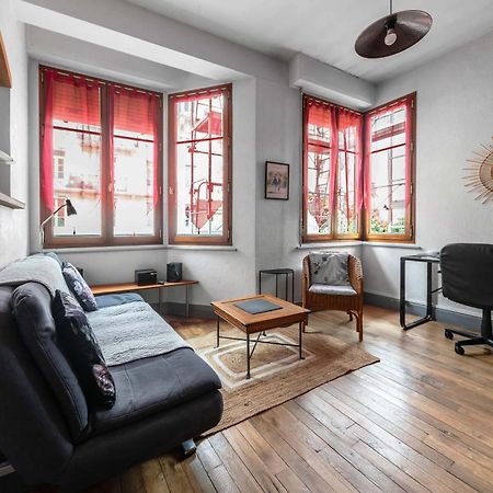 Le Lasteyras - Appartement Charmant En Centre Ville Vichy Bagian luar foto