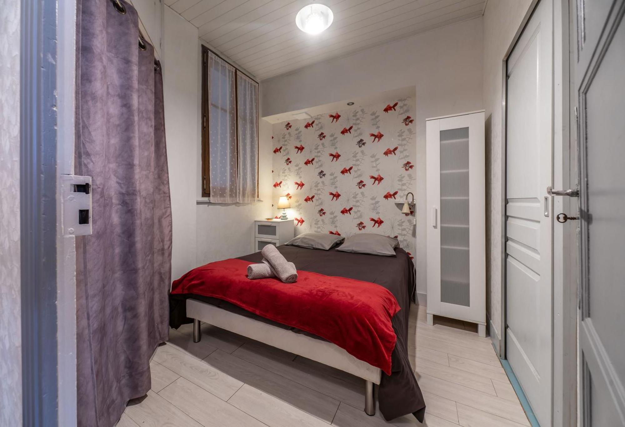 Le Lasteyras - Appartement Charmant En Centre Ville Vichy Bagian luar foto