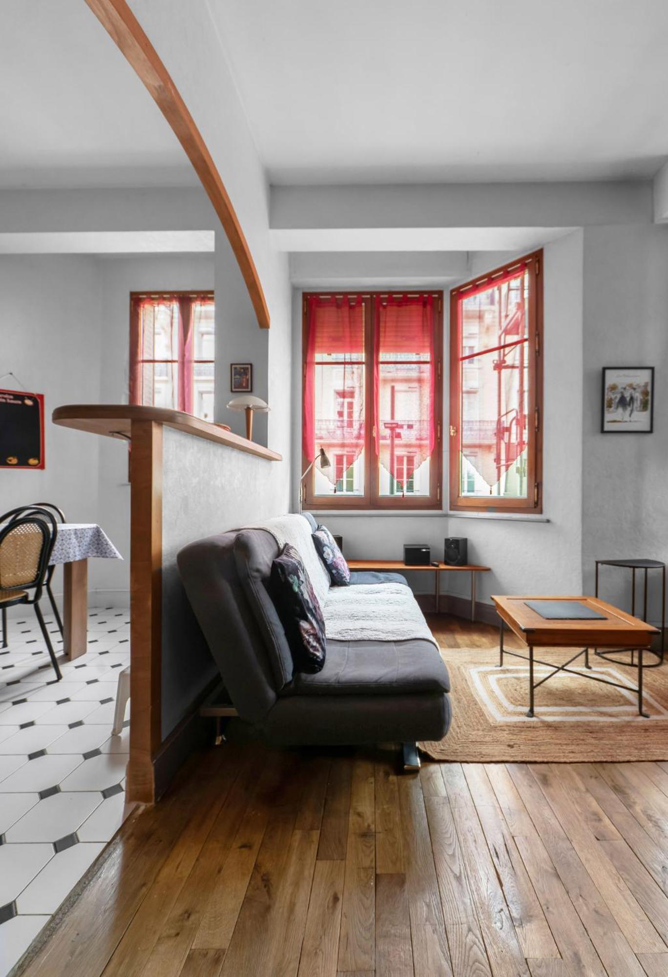 Le Lasteyras - Appartement Charmant En Centre Ville Vichy Bagian luar foto
