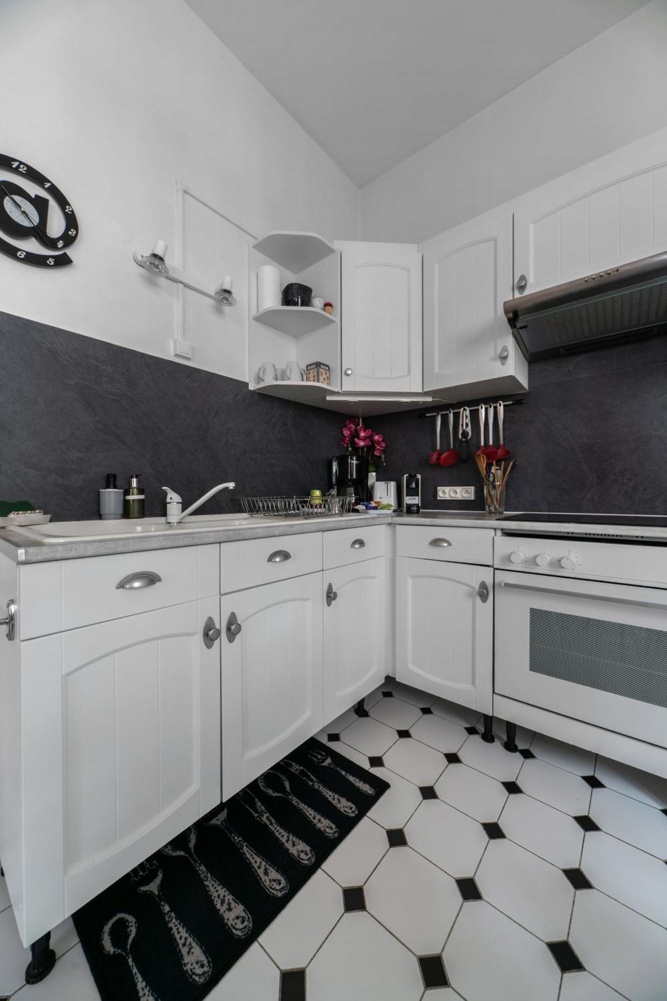 Le Lasteyras - Appartement Charmant En Centre Ville Vichy Bagian luar foto
