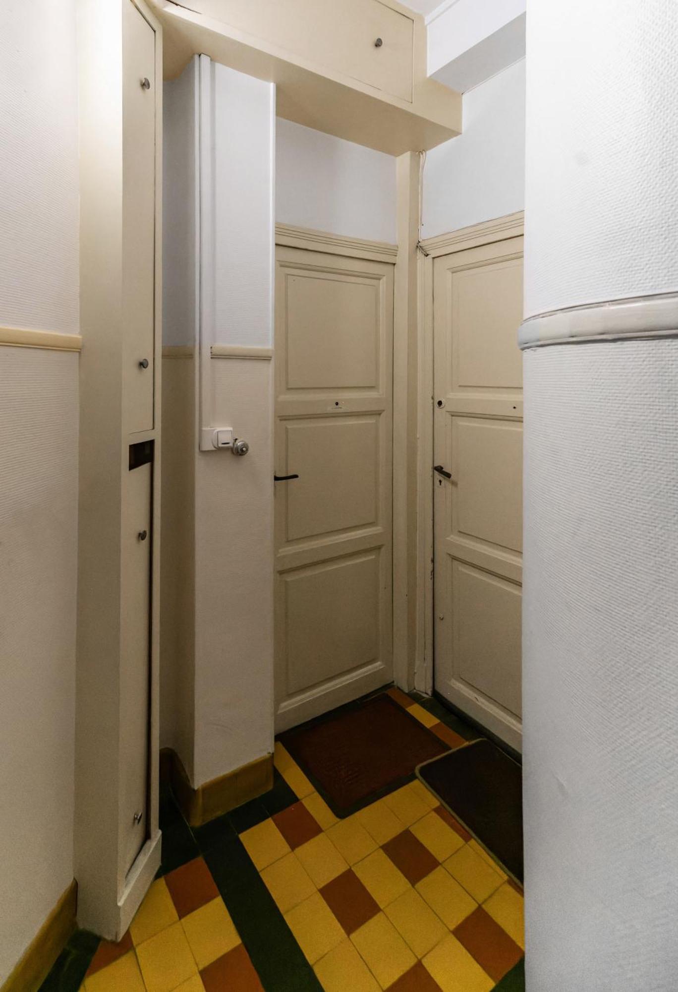 Le Lasteyras - Appartement Charmant En Centre Ville Vichy Bagian luar foto
