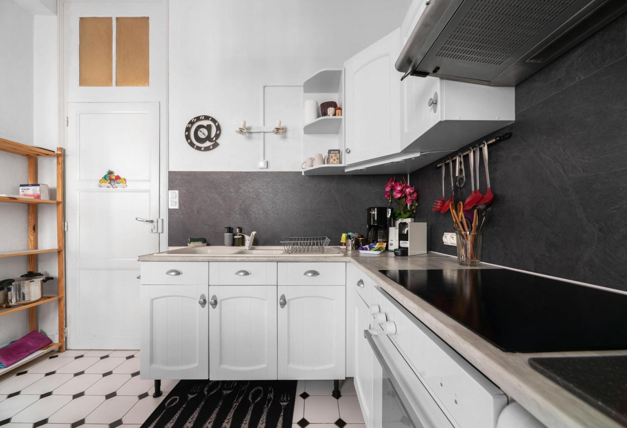 Le Lasteyras - Appartement Charmant En Centre Ville Vichy Bagian luar foto